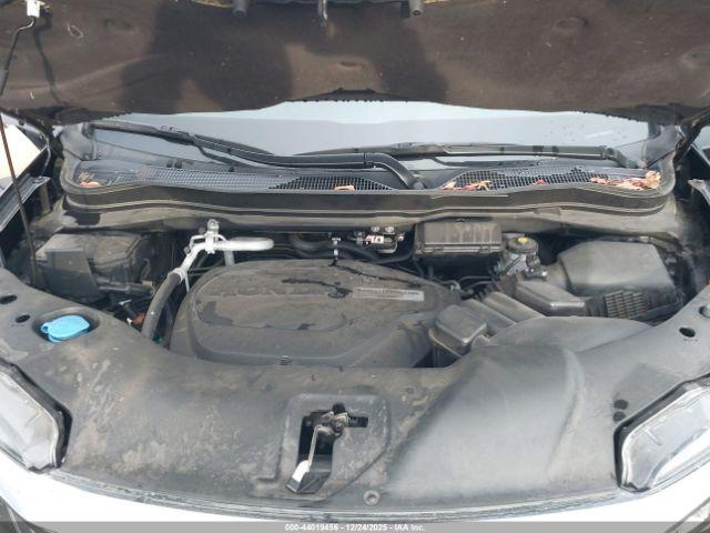 Honda Pilot 2wd Ex-l Image 15