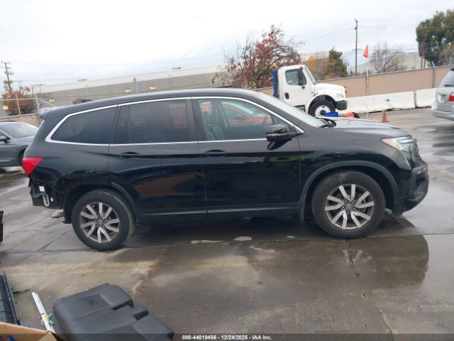 Honda Pilot 2wd Ex-l Image 7