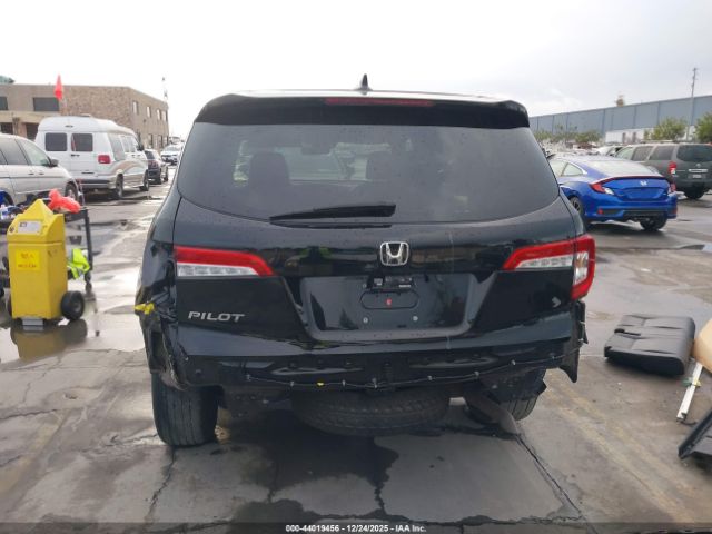 Honda Pilot 2wd Ex-l Image 6