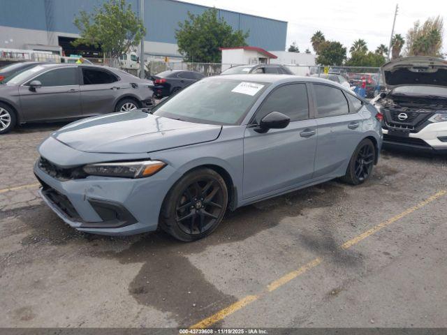 Honda Civic Sport Image 15