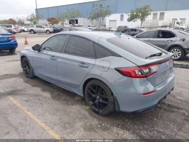 Honda Civic Sport Image 7