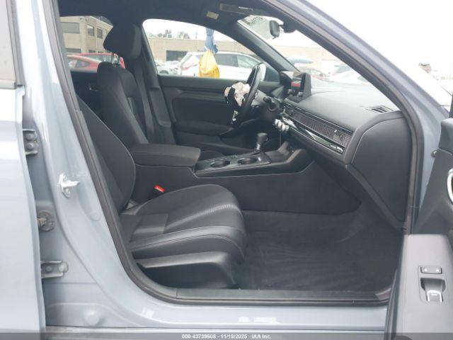 Honda Civic Sport Image 6