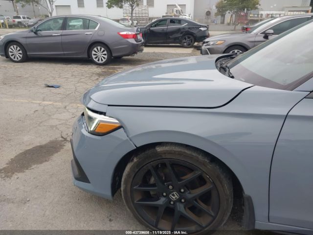 Honda Civic Sport Image 4