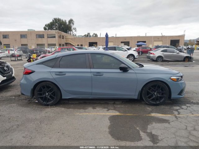 Honda Civic Sport Image 11