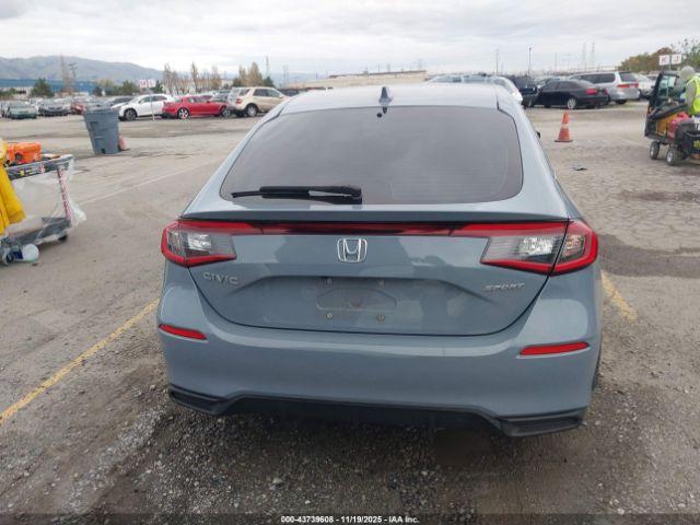 Honda Civic Sport Image 13