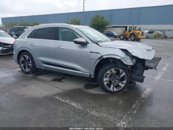  Salvage Audi e-tron