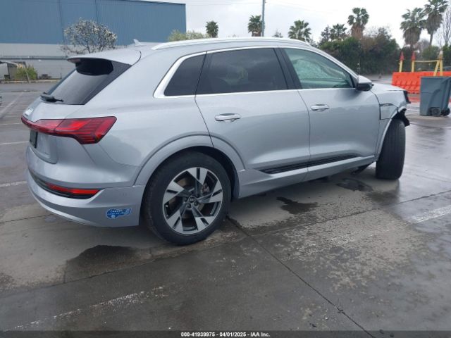 Audi e-tron Prestige Quattro Image 12