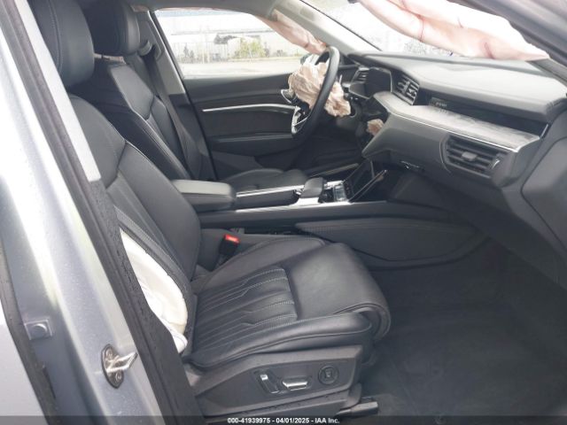 Audi e-tron Prestige Quattro Image 14