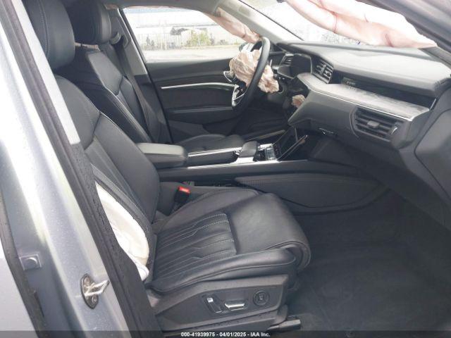 Audi e-tron Prestige Quattro Image 14