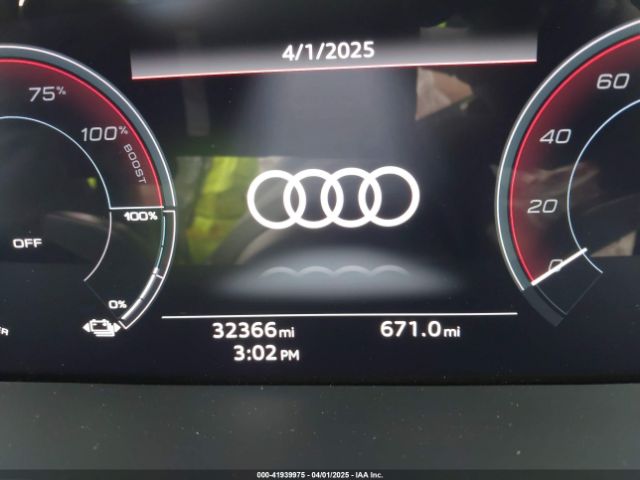 Audi e-tron Prestige Quattro Image 9