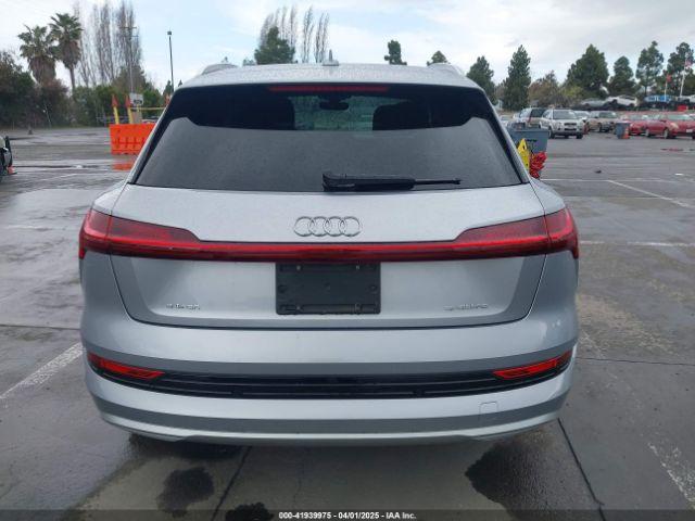 Audi e-tron Prestige Quattro Image 4
