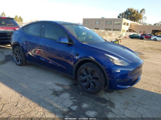  Salvage Tesla Model Y