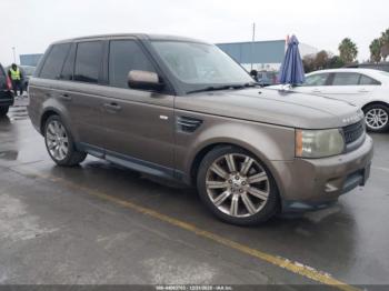  Salvage Land Rover Range Rover Sport