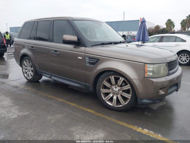  Salvage Land Rover Range Rover Sport