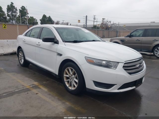 Ford Taurus Se Image 1