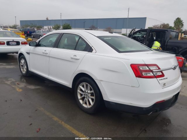 Ford Taurus Se Image 12