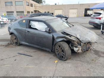  Salvage Scion TC