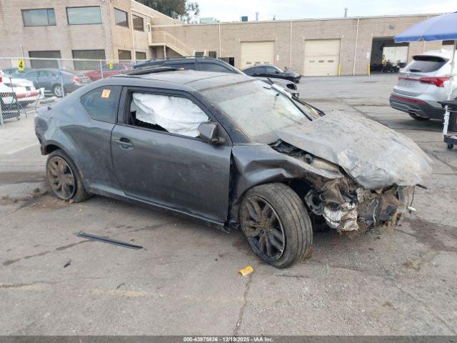  Salvage Scion TC