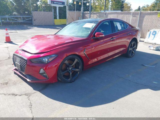 Genesis G70 3.3t Dynamic Image 12