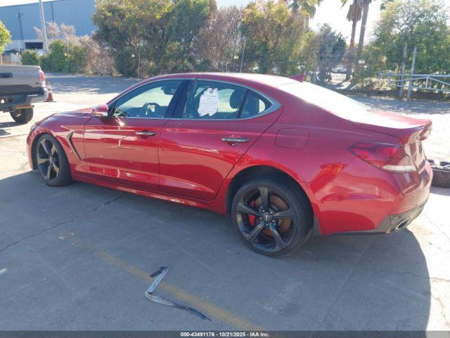 Genesis G70 3.3t Dynamic Image 5