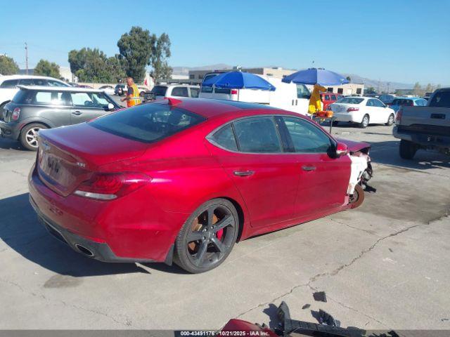 Genesis G70 3.3t Dynamic Image 15