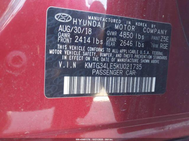 Genesis G70 3.3t Dynamic Image 6