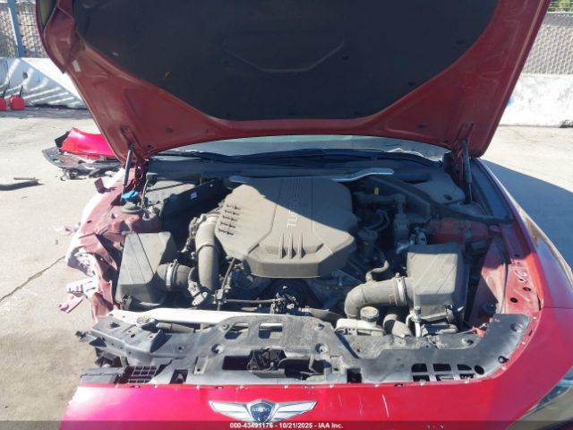 Genesis G70 3.3t Dynamic Image 11