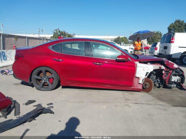 Genesis G70 3.3t Dynamic Image 14