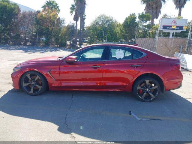 Genesis G70 3.3t Dynamic Image 7