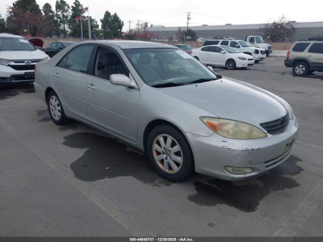 Toyota Camry Xle Image 1