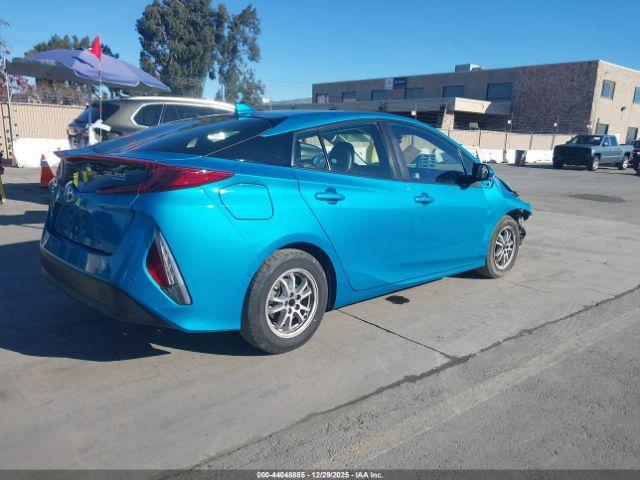 Toyota Prius Prime Limited Image 12