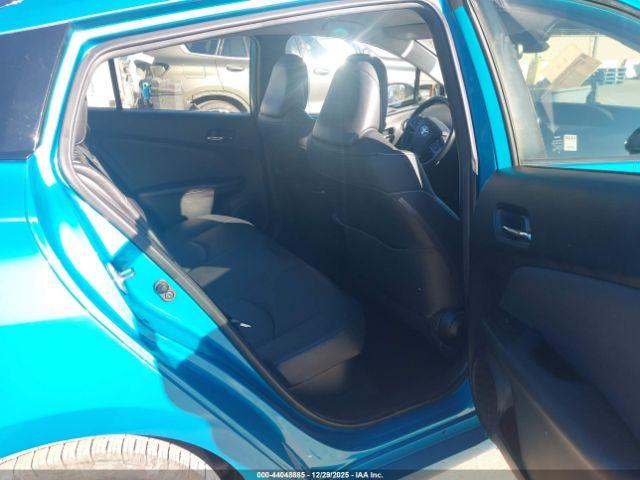 Toyota Prius Prime Limited Image 4