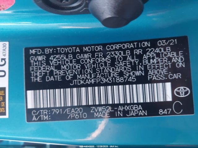 Toyota Prius Prime Limited Image 13