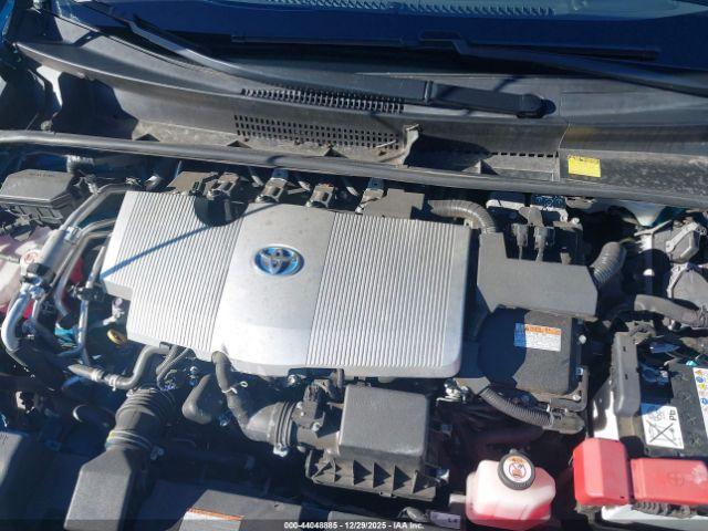 Toyota Prius Prime Limited Image 10