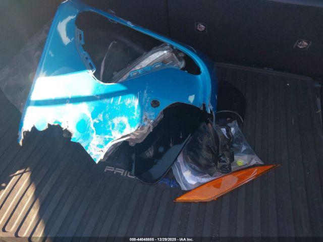 Toyota Prius Prime Limited Image 20