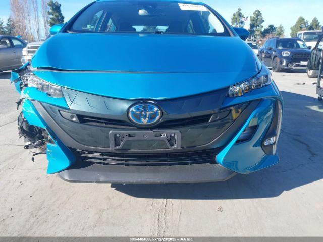Toyota Prius Prime Limited Image 14
