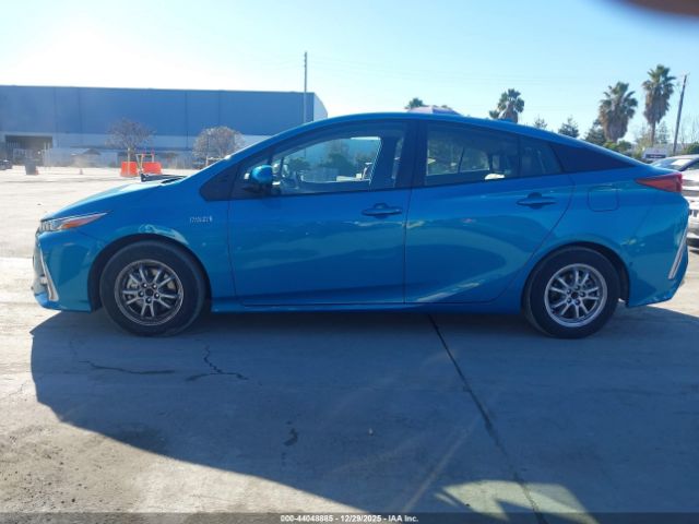 Toyota Prius Prime Limited Image 19