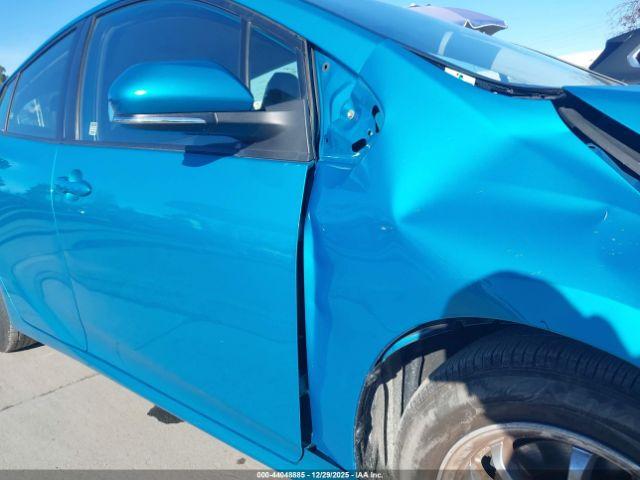 Toyota Prius Prime Limited Image 5