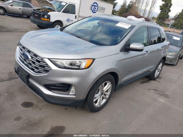 Ford Edge Sel Image 19