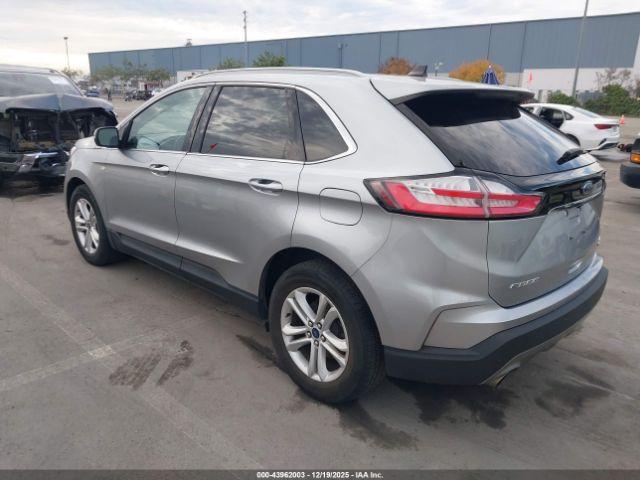 Ford Edge Sel Image 4