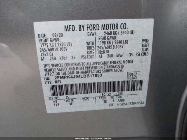 Ford Edge Sel Image 9