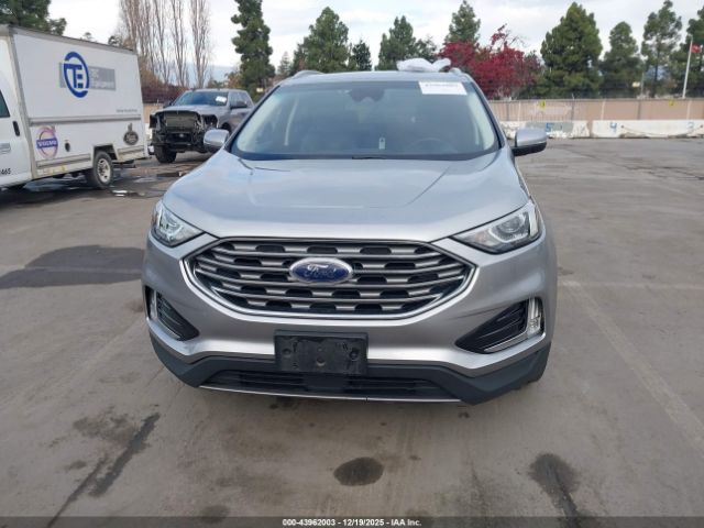 Ford Edge Sel Image 17