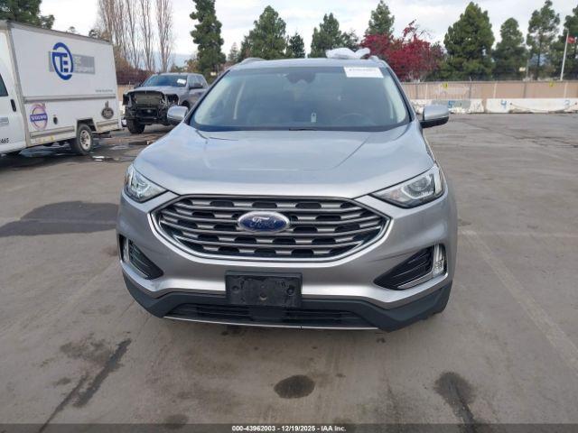 Ford Edge Sel Image 17