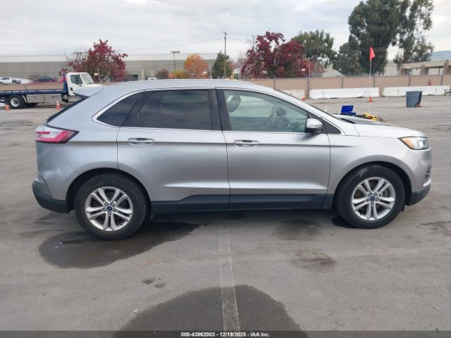 Ford Edge Sel Image 16