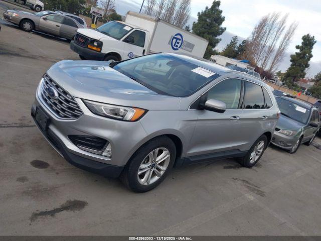 Ford Edge Sel Image 20