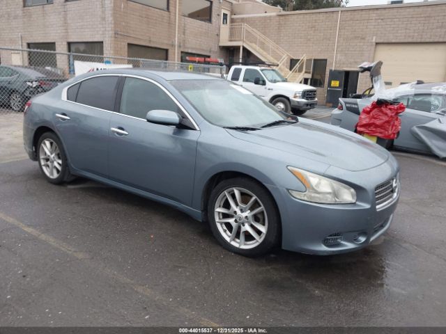 Nissan Maxima 3.5 S Image 1