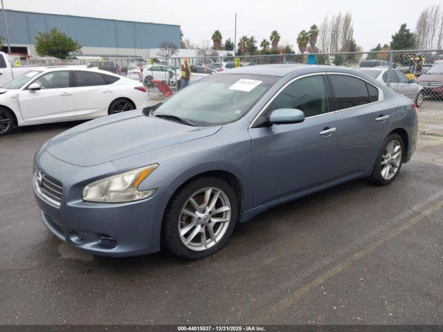Nissan Maxima 3.5 S Image 2