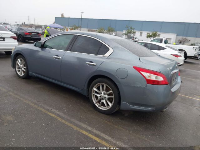 Nissan Maxima 3.5 S Image 5