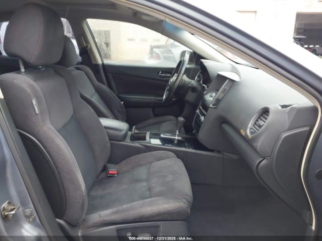 Nissan Maxima 3.5 S Image 4