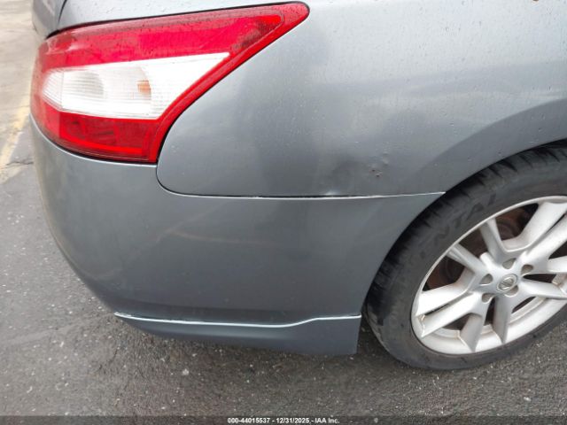 Nissan Maxima 3.5 S Image 3